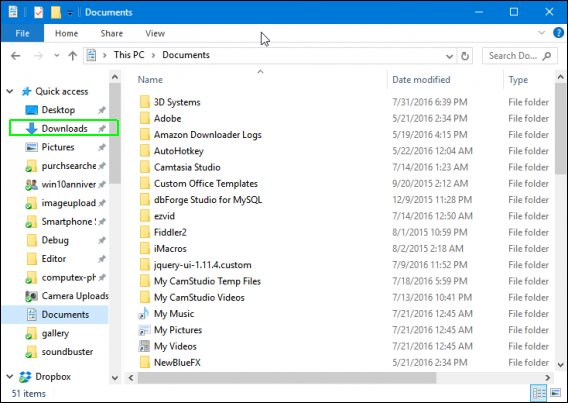 مدیریت فضای هارد دیسک در ویندوز 10 . آموزشگاه رایگان خوش آموز