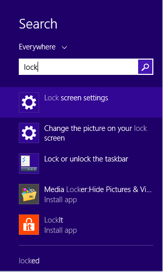 تغییر عکس در Lock screen ویندوز . آموزشگاه رایگان خوش آموز