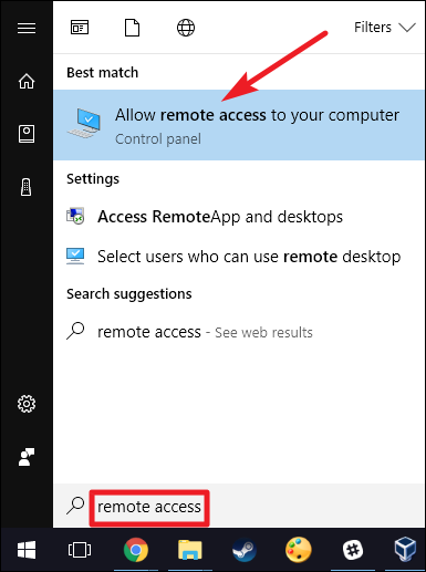 فعال کردن Remote Desktop در ویندوز . آموزشگاه رایگان خوش آموز
