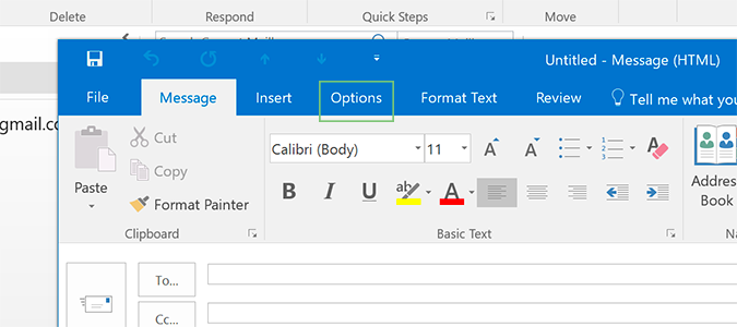 ارسال ايميل طبق زمانبندي خاص توسط Outlook . آموزشگاه رايگان خوش آموز
