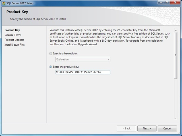 2. آموزش SQL Server به زبان ساده. آموزش تصویری و گام به گام نصب نرم افزار اس کیو ال سرور 2012