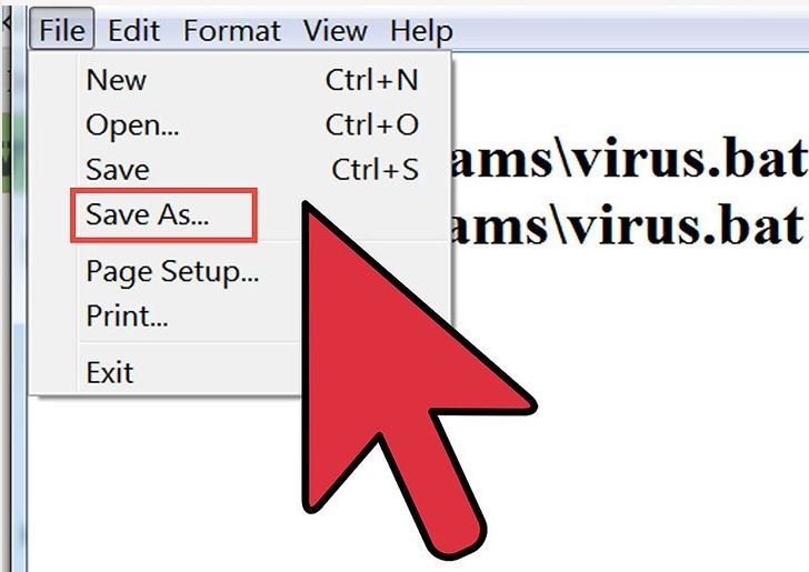 طراحی یک ویروس ساده در ویندوز . آموزشگاه رایگان خوش آموز
