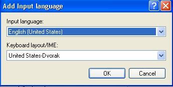 افزودن زبان فارسی در ویندوز XP  . آموزشگاه رایگان خوش آموز