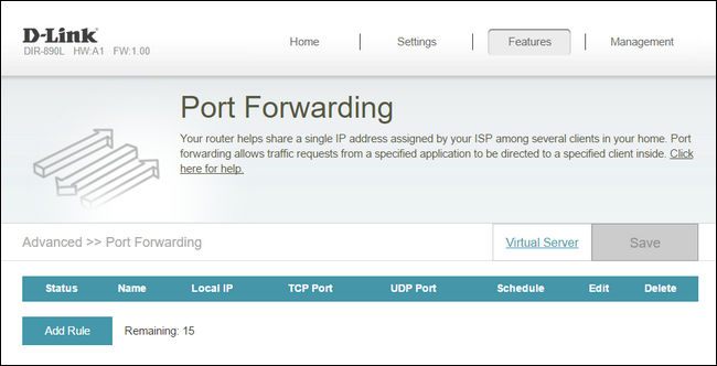 port forwarding چیست . آموزشگاه رایگان خوش آموز