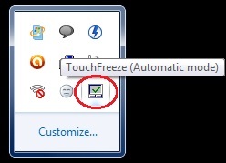 غیرفعال کردن Touchpad در ویندوز . آموزشگاه رایگان خوش آموز