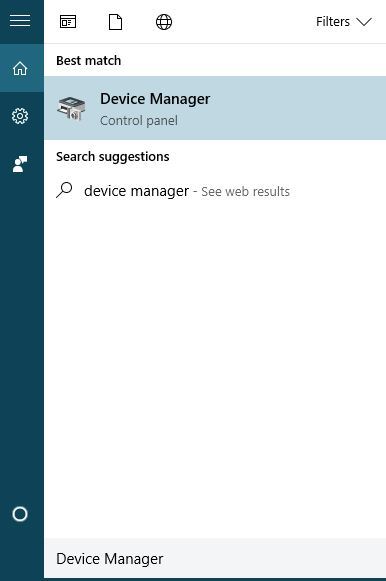 باز کردن Device Manager در ویندوز . آموزشگاه رایگان خوش آموز