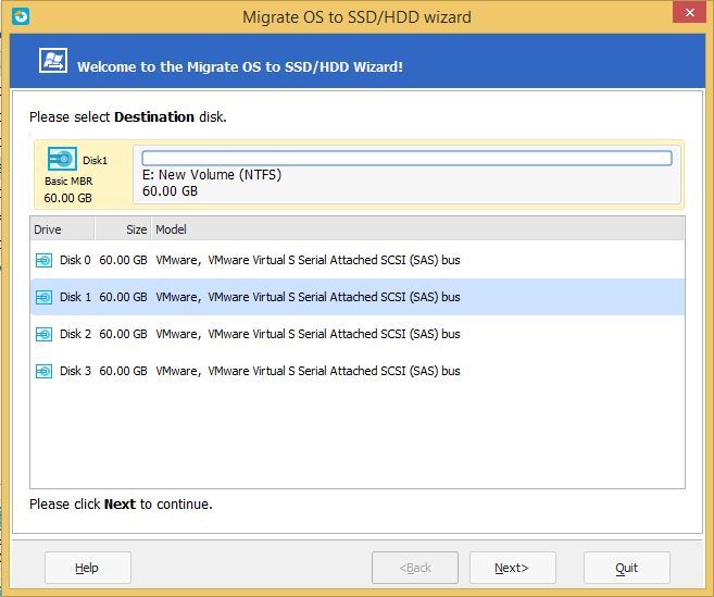 انتقال ویندوز از هارد دیسک به درایو SSD . آموزشگاه رایگان خوش آموز