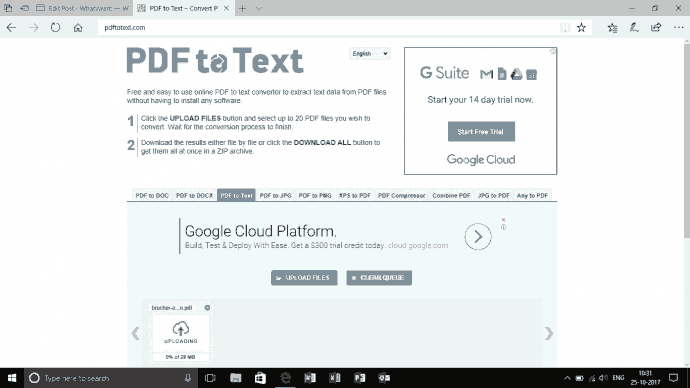 تبدیل فایل PDF به Text . آموزشگاه رایگان خوش آموز