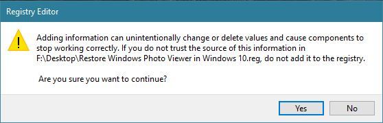 باز کردن عکس در ویندوز 10 با برنامه windows photo viewer . آموزشگاه رایگان خوش آموز