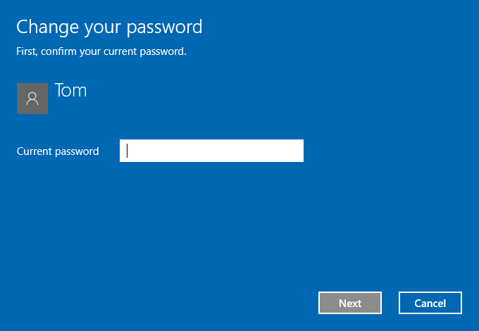 Поменять пароль при входе windows 10. Изменение пароля Windows 10. Смена пароля учетной записи. Подсказка для пароля Windows 10 что это. Смена пароля виндовс 10.