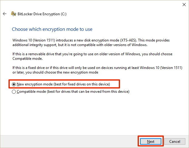 رمزگذاری اطلاعات ویندوز با استفاده از Bitlocker . آموزشگاه رایگان خوش آموز