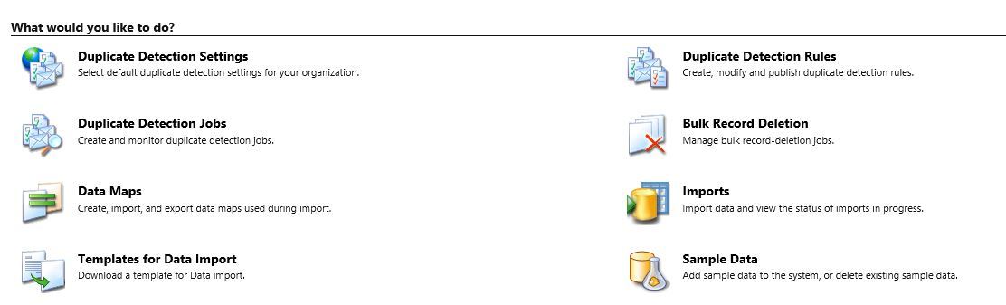 آموزش مایکروسافت CRM 2016 - تنظیمات Duplicate Detection Settings . آموزشگاه رایگان خوش آموز