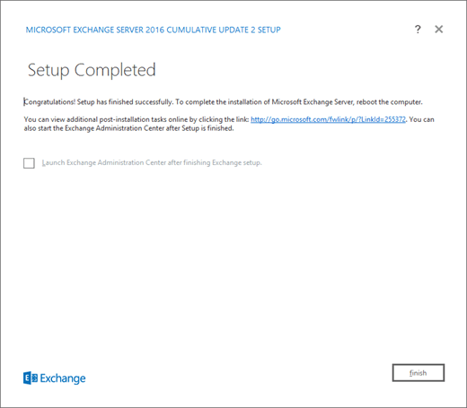 آموزش مایکروسافت exchange server 2016 - نصب Exchange Server . آموزشگاه رایگان خوش آموز