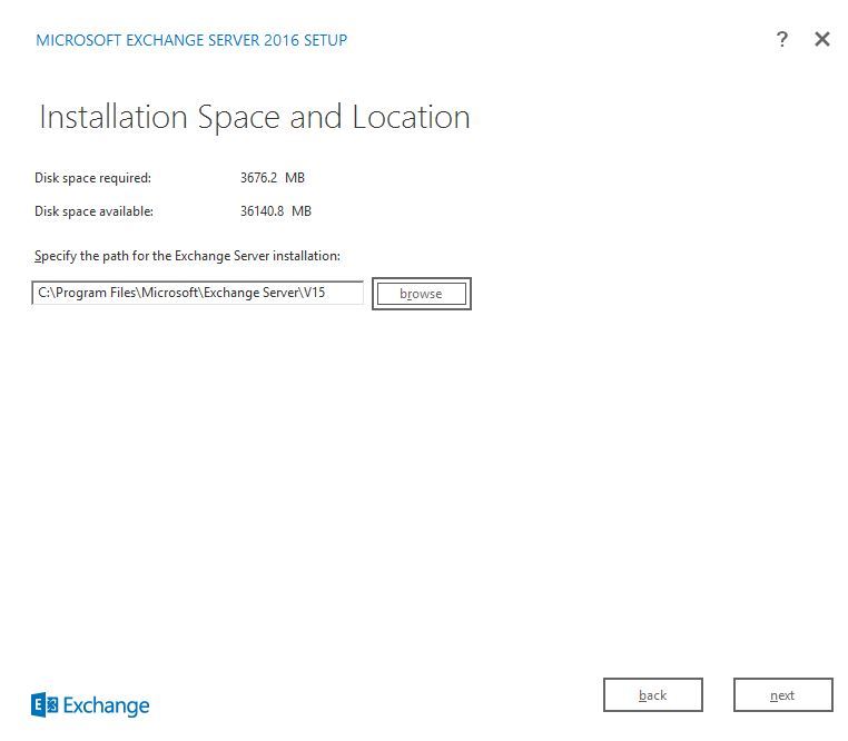 آموزش مایکروسافت exchange server 2016 - نصب رول Edge Transport servers . آموزشگاه رایگان خوش آموز
