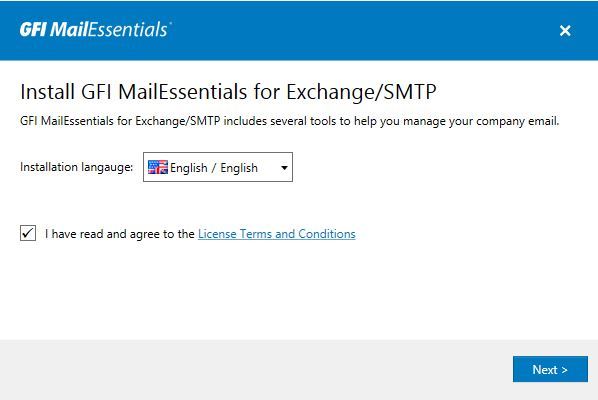 آموزش مایکروسافت exchange server 2016 - نصب gfi . آموزشگاه رایگان خوش آموز