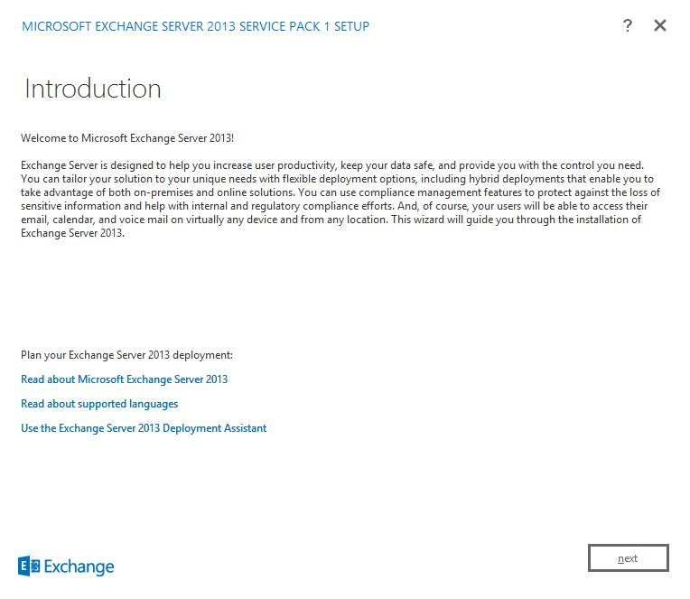 آموزش مایکروسافت exchange server 2016 - نصب Exchange server 2013 . آموزشگاه رایگان خوش آموز