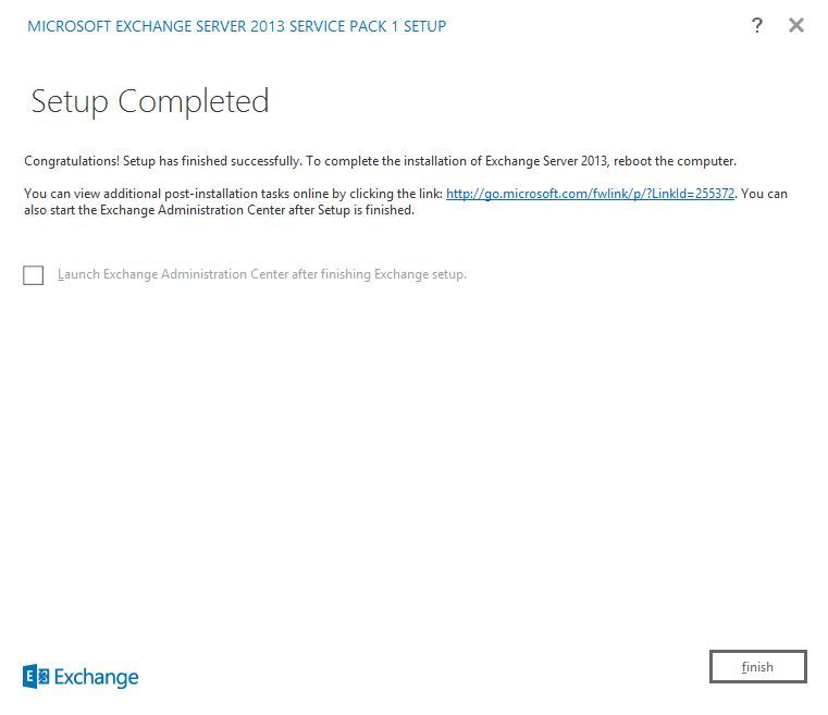 آموزش مایکروسافت exchange server 2016 - نصب Exchange server 2013 . آموزشگاه رایگان خوش آموز