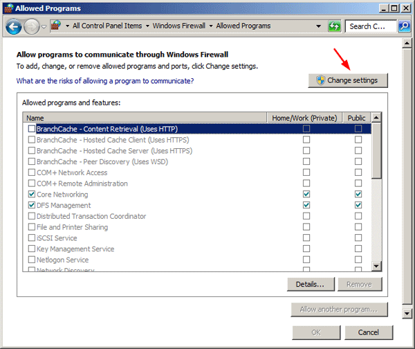 مجاز کردن ترافیک SQL در فایروال ویندوز . آموزشگاه رایگان خوش آموز