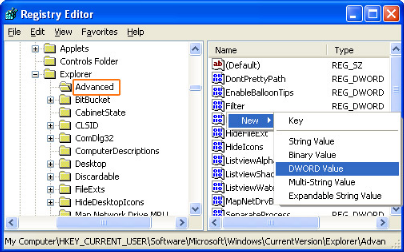 ممانعت از Expand فولدرها در File explorer . آموزشگاه رایگان خوش آموز