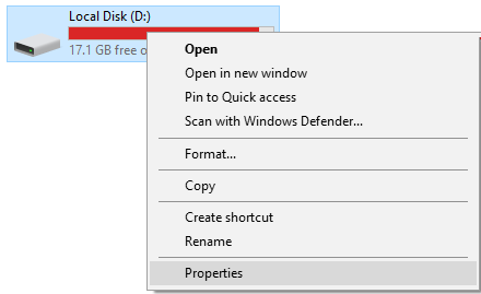 رفع مشکلات دیسک و File system با ابزار CHKDSK . آموزشگاه رایگان خوش آموز