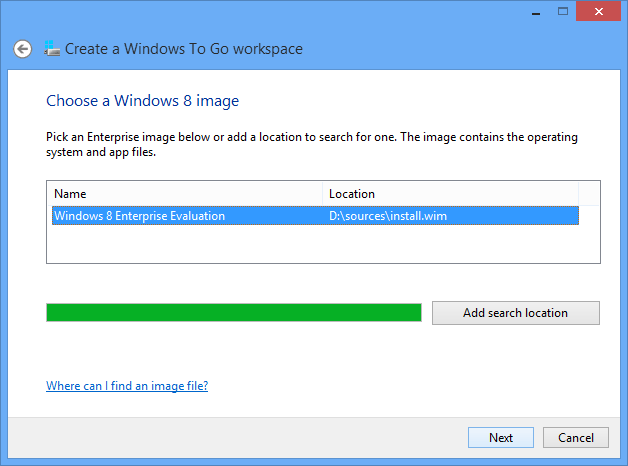 آموزش Windows To Go در ویندوز . آموزشگاه رایگان خوش آموز