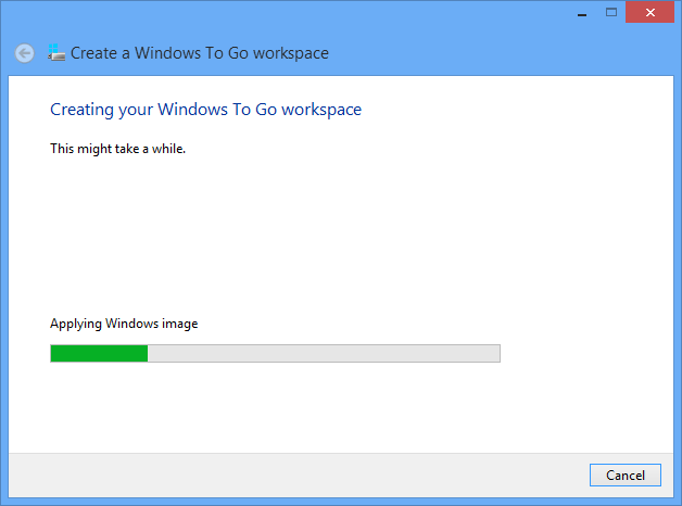 آموزش Windows To Go در ویندوز . آموزشگاه رایگان خوش آموز
