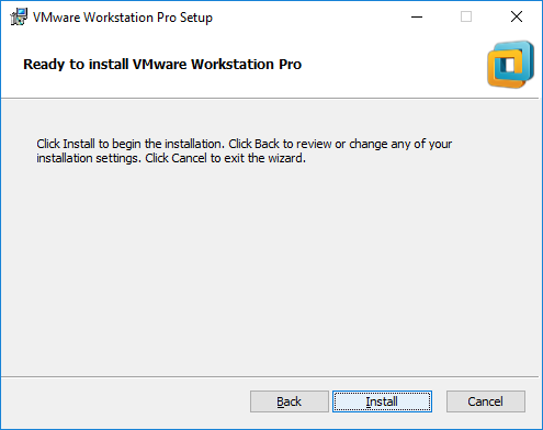 نصب VMWare Workstation در ویندوز . آموزشگاه رایگان خوش آموز