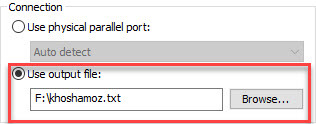 افزودن parallel port به VM در VMware workstation . آموزشگاه رایگان خوش آموز