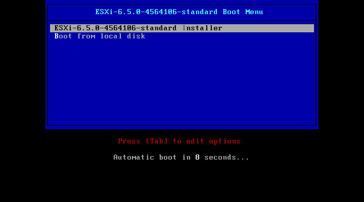 نصب ESXI 6.5 در VMware Workstation . آموزشگاه رایگان خوش آموز