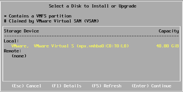 نصب ESXI 6.5 در VMware Workstation . آموزشگاه رایگان خوش آموز