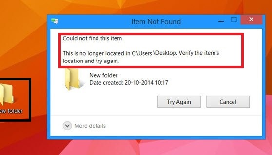 Delete کردن فایل و فولدرهایی که در ویندوز حذف نمی شوند . آموزشگاه رایگان خوش آموز