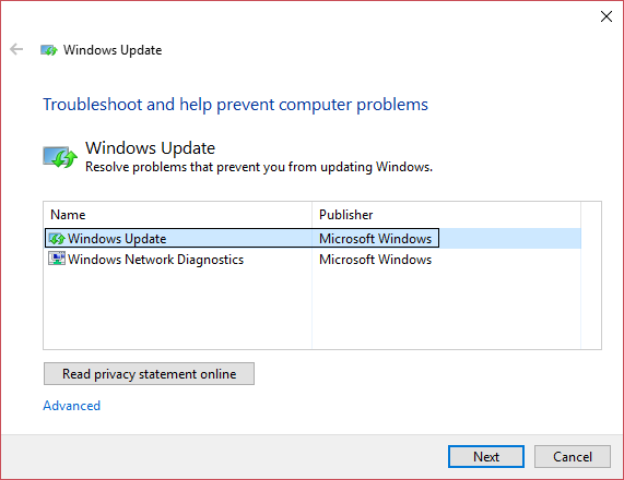 برطرف کردن ارور Windows Update cannot currently check for updates . آموزشگاه رایگان خوش آموز