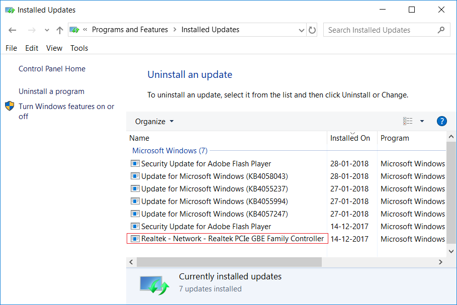 برطرف کردن ارور Windows Update Error 80070103 . آموزشگاه رایگان خوش آموز