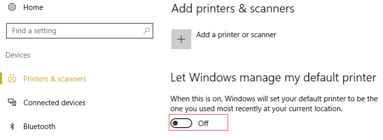 برطرف کردن ارور Unable To Set Default Printer Error 0x00000709 خوش آموز 0150