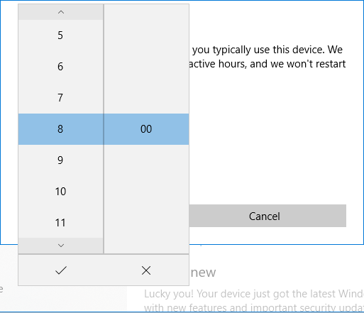 زمان بندی کردن Windows Update در ویندوز . آموزشگاه رایگان خوش آموز