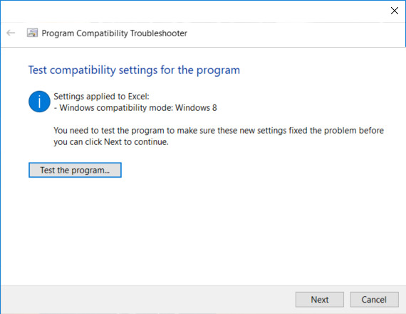 تغییر Compatibility در ویندوز . آموزشگاه رایگان خوش آموز