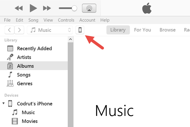 چگونگی حذف برنامه ها در آیفون و آیپد با استفاده از iTunes 12.6.3