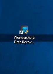ریکاوری اطلاعات حذف شده با استفاده از نرم افزار Wondershare Data Recovery . آموزشگاه رایگان خوش آموز