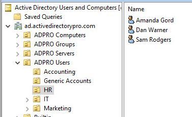 Export گرفتن از User های Active directory . آموزشگاه رایگان خوش آموز