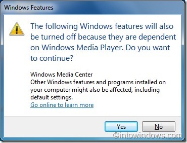حذف و نصب مجدد Windows Media Player در ویندوز . آموزشگاه رایگان خوش آموز