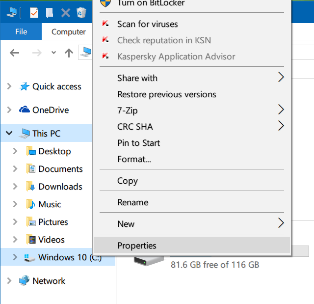 حذف  Temporary Windows Installation Files در ویندوز  . آموزشگاه رایگان خوش آموز