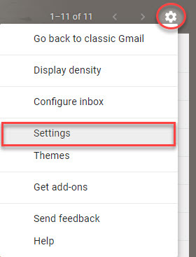 ارسال ایمیل در حالت آفلاین در Gmail . آموزشگاه رایگان خوش آموز