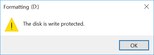 فعال یا غیرفعال کردن Write Protection برای دیسک ها در ویندوز . آموزشگاه رایگان خوش آموز