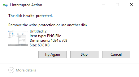 فعال یا غیرفعال کردن Write Protection برای دیسک ها در ویندوز . آموزشگاه رایگان خوش آموز