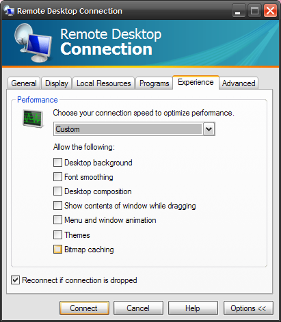 سریعتر کردن Remote Desktop در ویندوز . آموزشگاه رایگان خوش آموز