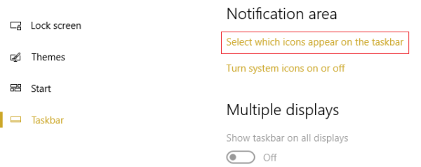 حل مشکل مخفی نشدن Taskbar در ویندوز . آموزشگاه رایگان خوش آموز