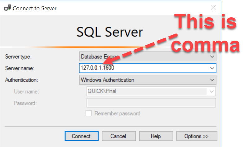 تعریف TCP پورت های اضافی برای SQL Server . آموزشگاه رایگان خوش آموز