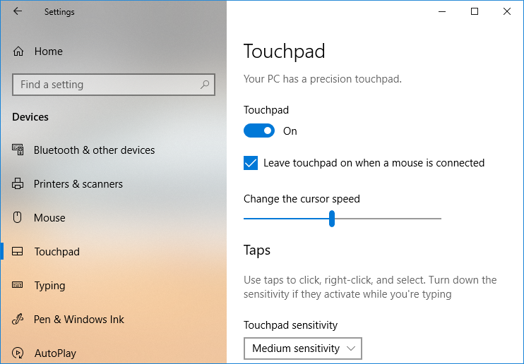 رفع مشکل کار نکردن Touchpad در لب تاپ HP . آموزشگاه رایگان خوش آموز