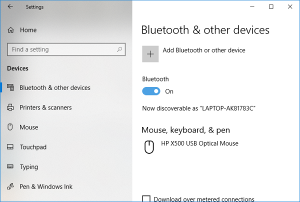 برطرف کردن مشکل on نشدن یا روشن نشدن Bluetooth در ویندوز . آموزشگاه رایگان خوش آموز
