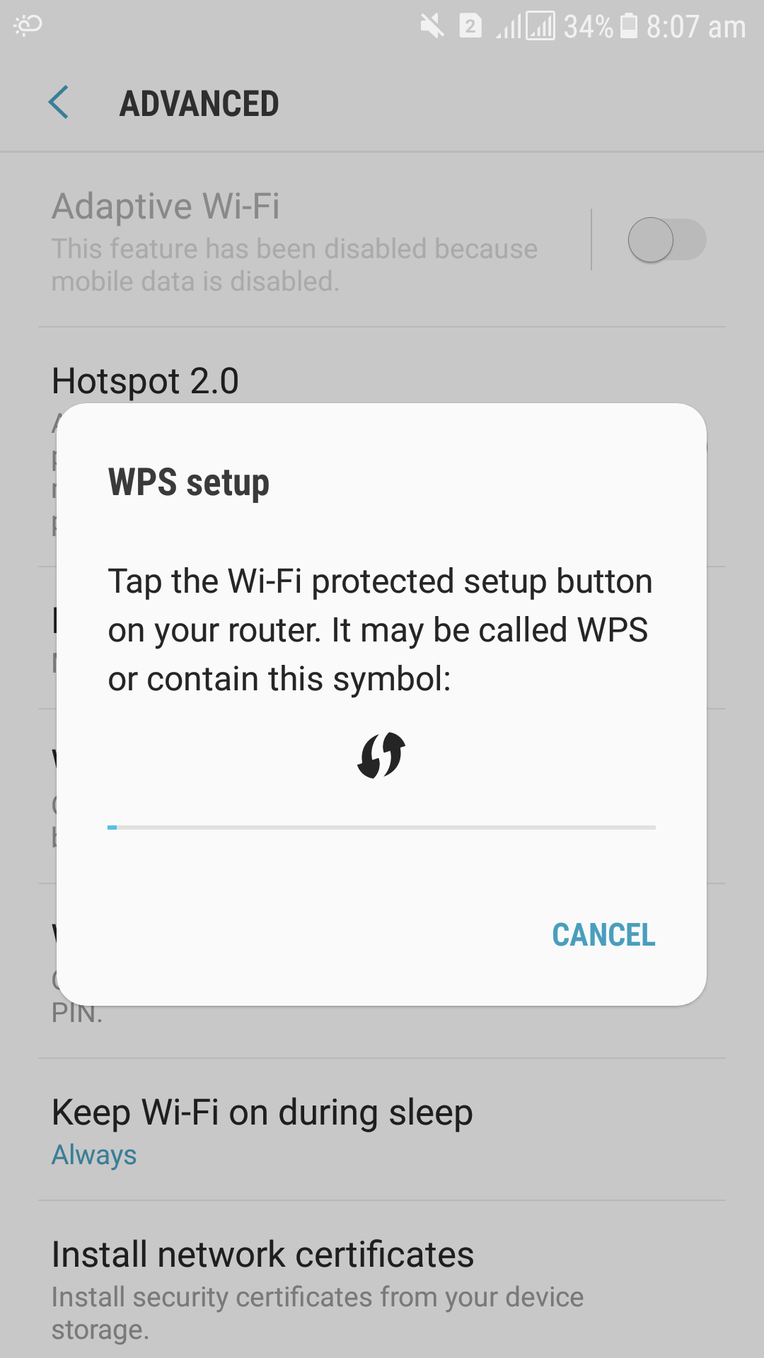 Wifi protected setup یا WPS چیست . آموزشگاه رایگان خوش آموز